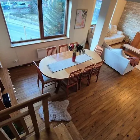 Libell - 3 Bedroom Penthouse Only 700 Meters From Lift Apartmán Bansko