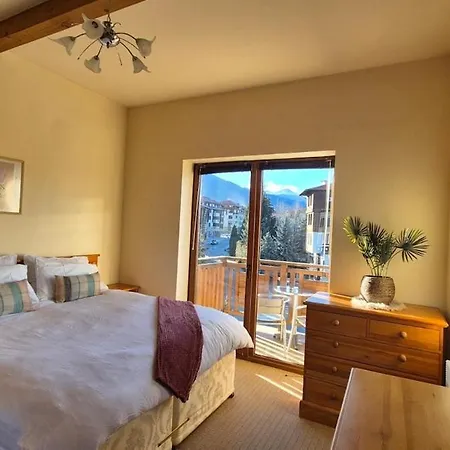 Apartmán Libell - 3 Bedroom Penthouse Only 700 Meters From Lift Bansko
