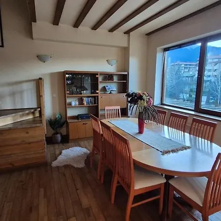 Libell - 3 Bedroom Penthouse Only 700 Meters From Lift Apartmán Bansko