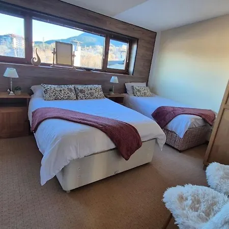 Libell - 3 Bedroom Penthouse Only 700 Meters From Lift Apartmán Bansko