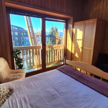 Libell - 3 Bedroom Penthouse Only 700 Meters From Lift Apartmán Bansko