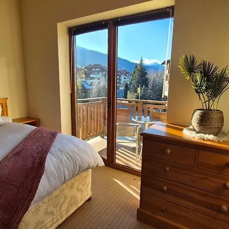 Libell - 3 Bedroom Penthouse Only 700 Meters From Lift * Bansko