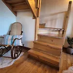 Libell - 3 Bedroom Penthouse Only 700 Meters From Lift דירה בנסקו