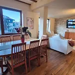 Libell - 3 Bedroom Penthouse Only 700 Meters From Lift דירה *