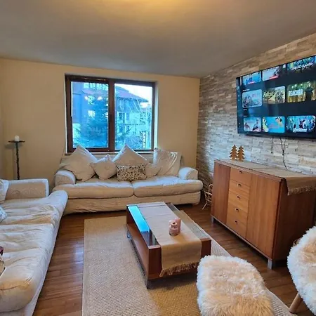 Libell - 3 Bedroom Penthouse Only 700 Meters From Lift * Bansko