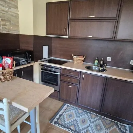 Libell - 3 Bedroom Penthouse Only 700 Meters From Lift Lejlighed Bansko