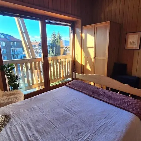 Apartamento Libell - 3 Bedroom Penthouse Only 700 Meters From Lift Bansko