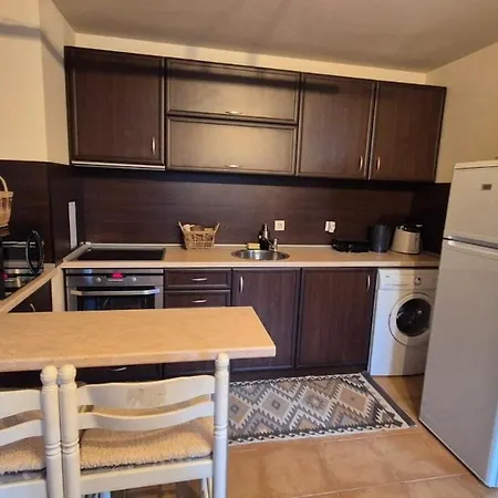 Libell - 3 Bedroom Penthouse Only 700 Meters From Lift Bansko