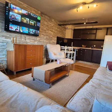 Apartamento Libell - 3 Bedroom Penthouse Only 700 Meters From Lift Bansko