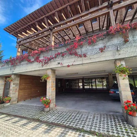 Libell - 3 Bedroom Penthouse Only 700 Meters From Lift Apartamento Bansko